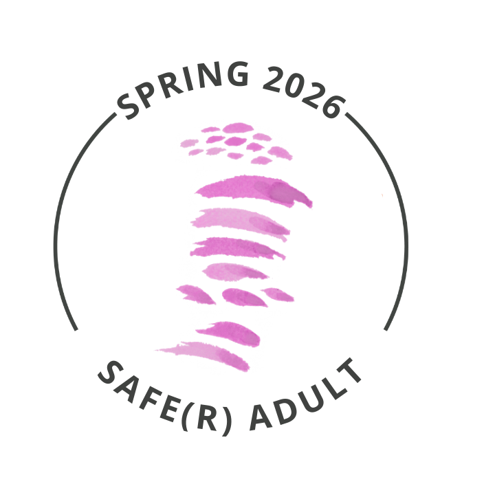 In-The-Water: A Training for Becoming a Safe(r) Adult - Every Tuesday 9-11 am 09 - logo